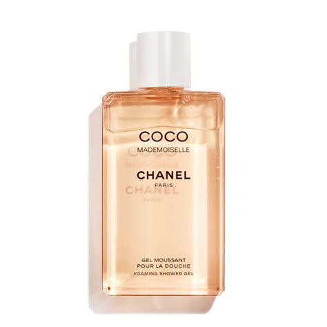 chanel foxx shower|COCO MADEMOISELLE Foaming Shower Gel .